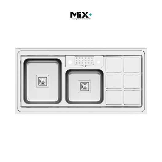 سینک ظرفشویی کن مدل 9031S45